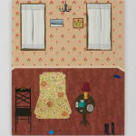 Anne Buckwalter, Pairs, 2022