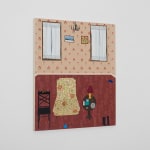 Anne Buckwalter, Pairs, 2022