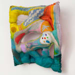 Meg Lipke, Triangle Body Map, 2021