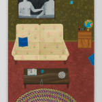 Anne Buckwalter, Pairs, 2022