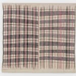 Christy Matson, Pliable Grid (Plaid), 2020
