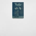 Andy Mister, Violet Arrangement, 2024