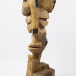 Leilah Babirye, Untitled (Three Figures), 2015