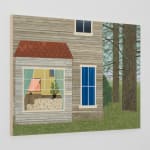 Anne Buckwalter, Pairs, 2022