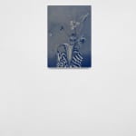 Andy Mister, Violet Arrangement, 2024