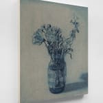Andy Mister, Violet Arrangement, 2024