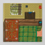 Anne Buckwalter, Pairs, 2022