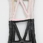 Meg Lipke, Triangle Body Map, 2021