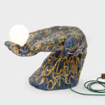 Julia Haft-Candell, Eyes with Drops, 2024