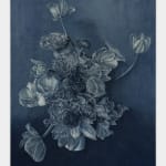 Andy Mister, Violet Arrangement, 2024