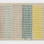 Christy Matson, Pliable Grid (Plaid), 2020