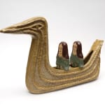 Maryam Yousif, Upstream Palms, 2024