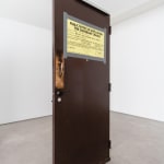 Fiona Connor, Closed Down Clubs, Club Tee Gee LA, 2018