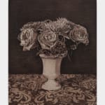 Andy Mister, Violet Arrangement, 2024