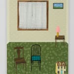 Anne Buckwalter, Pairs, 2022