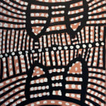 Ada Bird Petyarre, Aboriginal artist, Emily Kam Kngwarray, Rebecca Hossack Gallery London, Tate, Utopia, Utopia artist