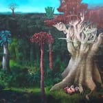 Sylvain Lefebvre, Artist Work in Progress