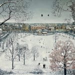 Emma Haworth, Night Seasons, 2024