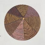 Gloria Petyarre, Mountain Devil Awelye, 1992