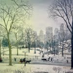 Emma Haworth, Night Seasons, 2024