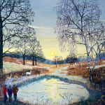 Emma Haworth, Night Seasons, 2024