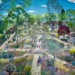 Emma Haworth, Night Seasons, 2024