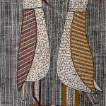 Janice Murray, Jilamarini Tirrintirri (Burdekin Ducks), 2017