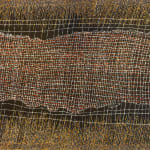 Julie Nangala Robertson, Mina Mina Jukurrpa - Mina Mina Dreaming, 2022