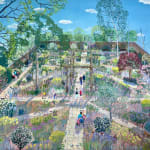 Emma Haworth, Night Seasons, 2024