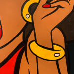 Abotz, Money Honey Red , 2024