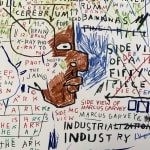 Jean-Michel Basquiat, The Figure Portfolio, 1982/2023, 2023
