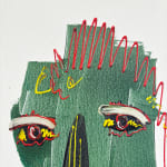 Vittorio Amadio, Andrea - L'Architetto (The Architect), 2001