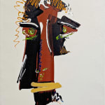 Vittorio Amadio, Andrea - L'Architetto (The Architect), 2001