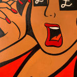 Abotz, Money Honey Red , 2024