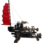 Chris Williamson, Red Sail Convoy #4
