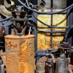 Chris Williamson, Red Sail Convoy #4