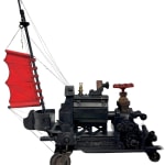 Chris Williamson, Red Sail Convoy #4