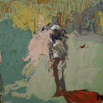 IyunOla Sanyaolu, Time dial (IV), 2024