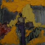 IyunOla Sanyaolu, Time dial (IV), 2024