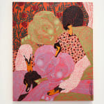 Yool Kim, A Restful Afternoon, 2025