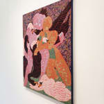 Yool Kim, I Was Not Alone, 2025