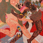Yool Kim, A Saving Hand, 2025