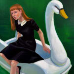 Zoe Hawk, Swan Song, 2024