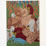 Yool Kim, I Was Not Alone, 2025