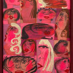 Kevin Sabo, Heartbreakers II, 2024