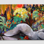 J. Carino, Echoes Beneath, 2024