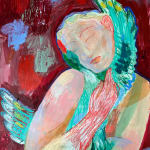 Diana Ruban, Desert Bird, 2025