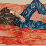 Morag Caister, The Parts You Hold Onto, 2024