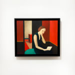 Sandrine Lanoy, Violette, 2025