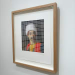 Nick Smith, L’Artist 1889 - Microchip, 2024